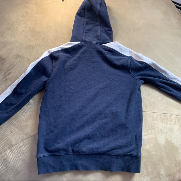 Blue American Eagle Men’s Small Hoodie - Picture 2 of 3